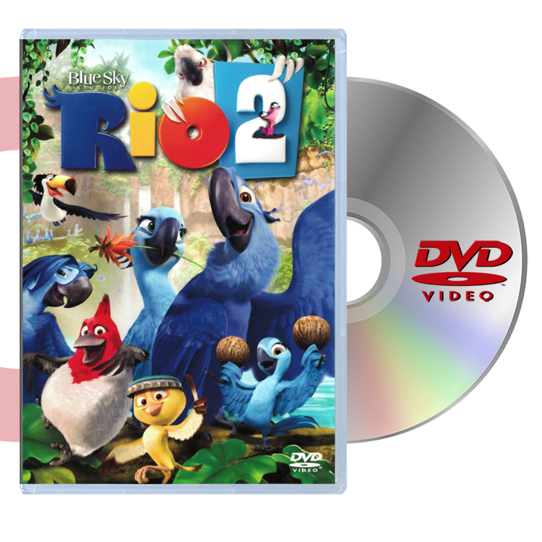 DVD RIO 2