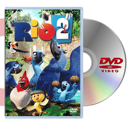 DVD RIO 2