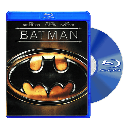 BLU RAY BATMAN