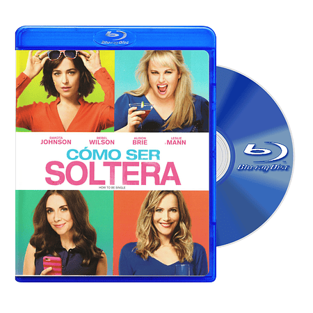 BLU RAY COMO SER SOLTERA