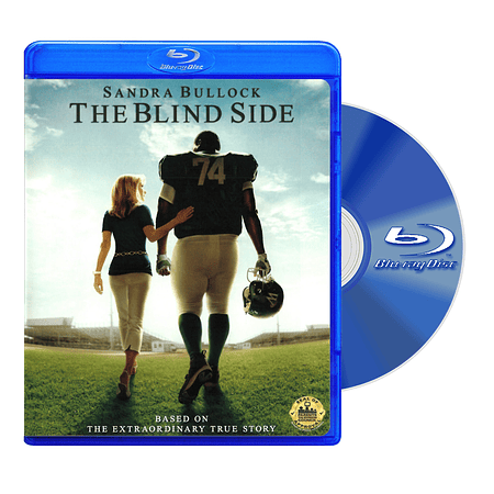 BLU RAY THE BLIND SIDE UN SUENO POSIBLE