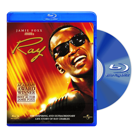 BLU RAY RAY