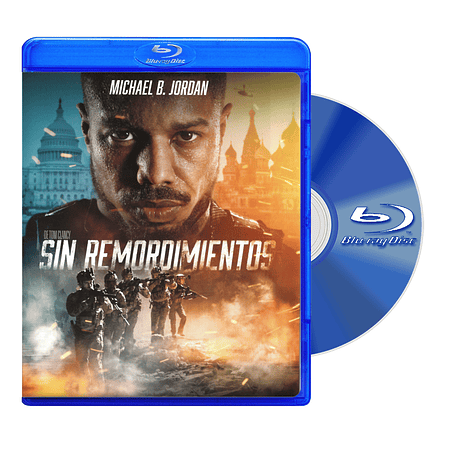 BLU RAY SIN REMORDIMIENTOS