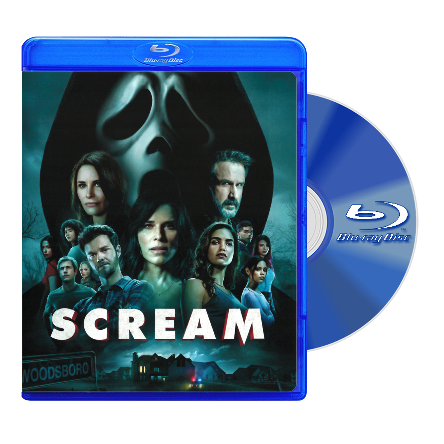 BLU RAY SCREAM (5)