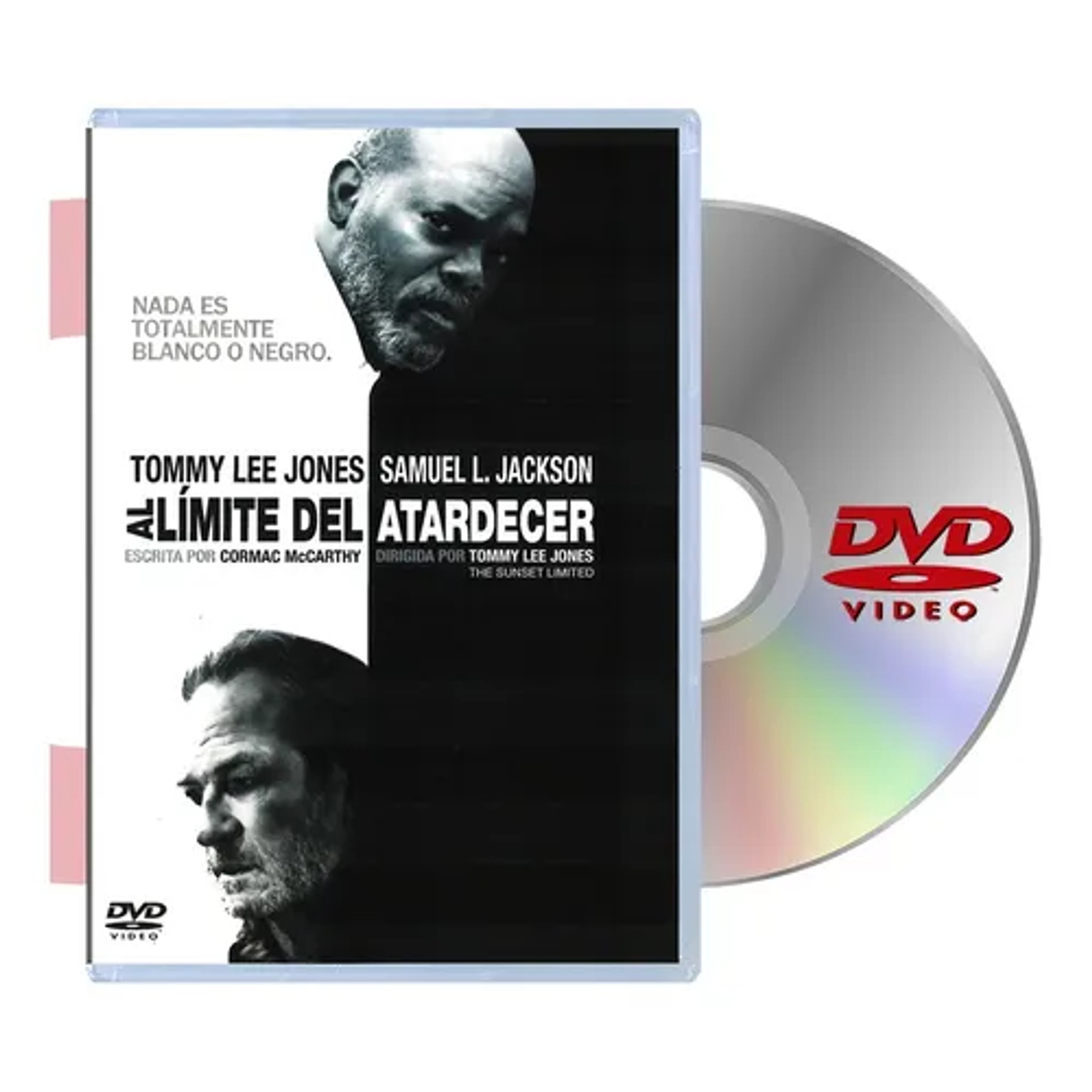DVD AL LIMITE DEL ATARDECER