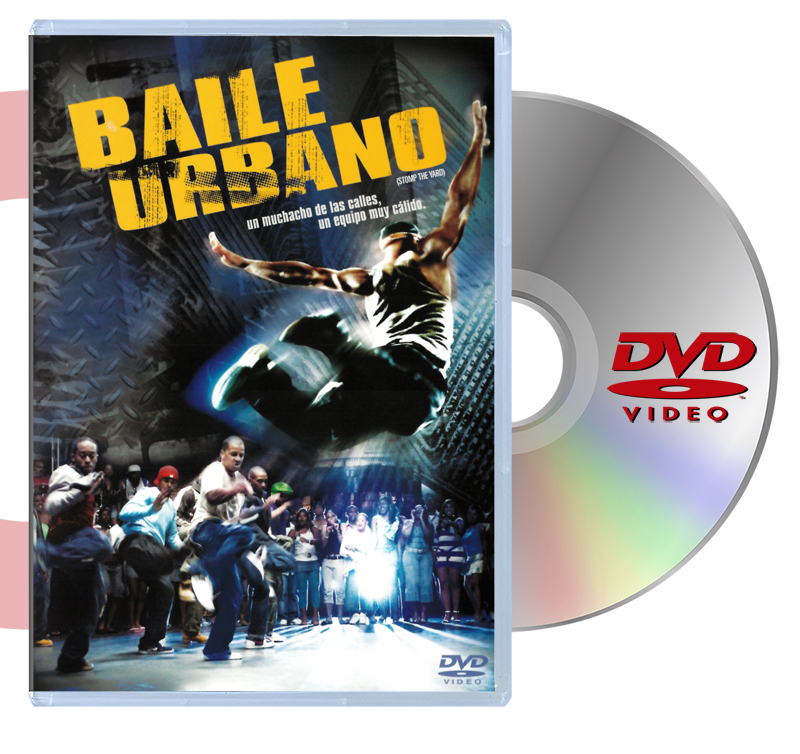 BAILA BAILAのDVD DVD BAILE URBANO