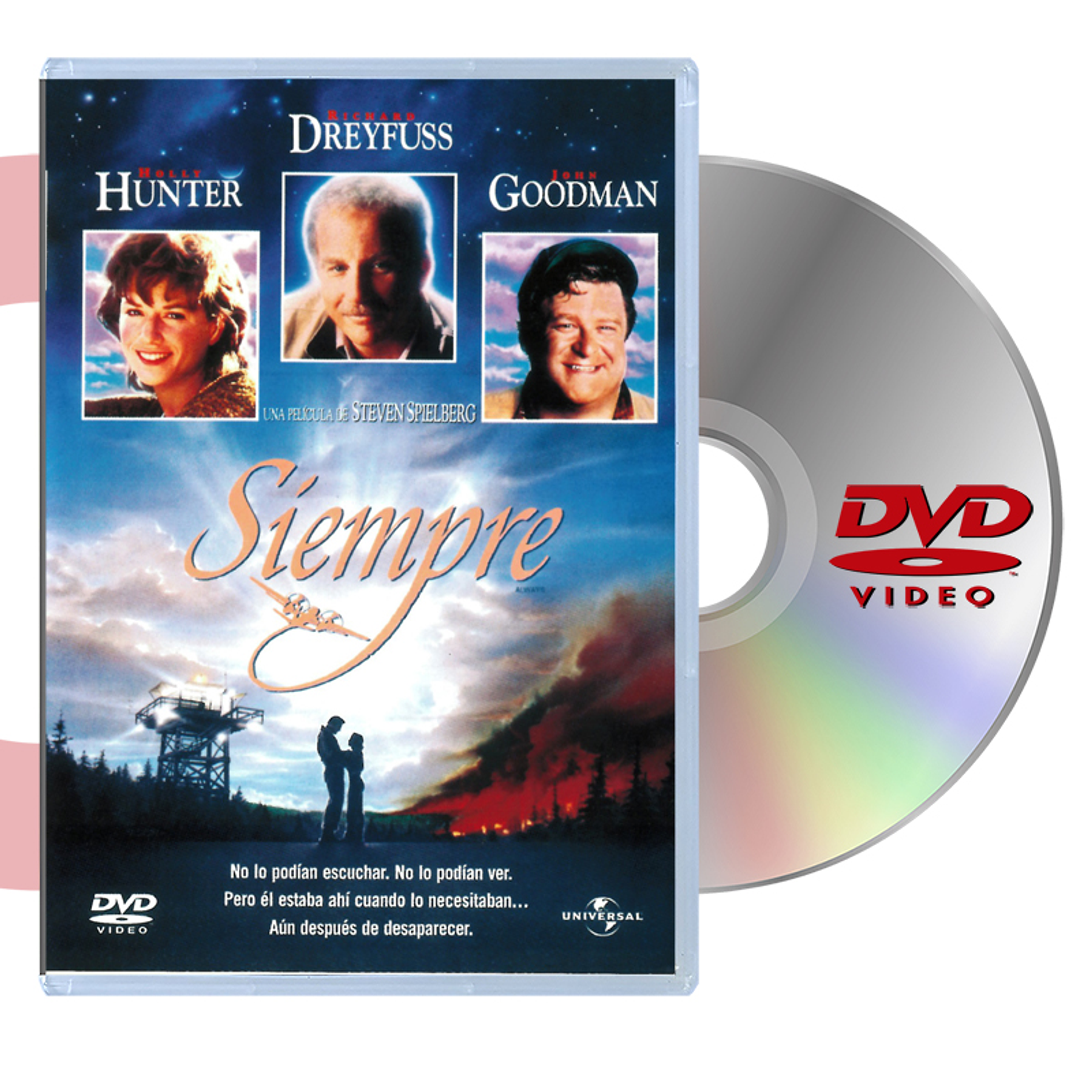 DVD SIEMPRE