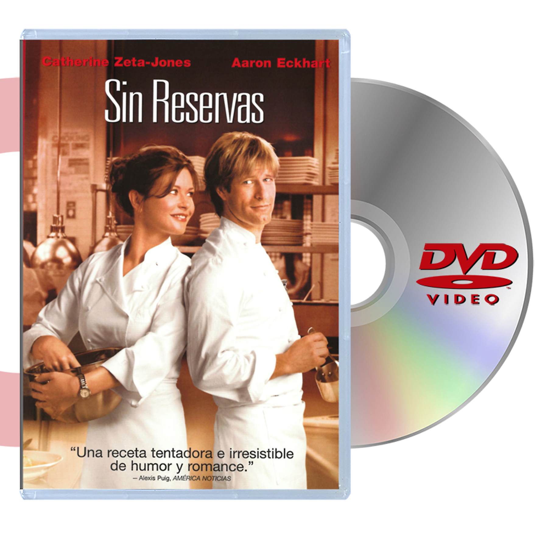 DVD SIN RESERVAS