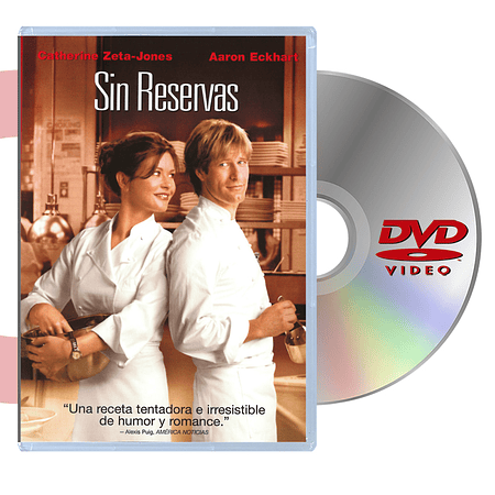 DVD SIN RESERVAS