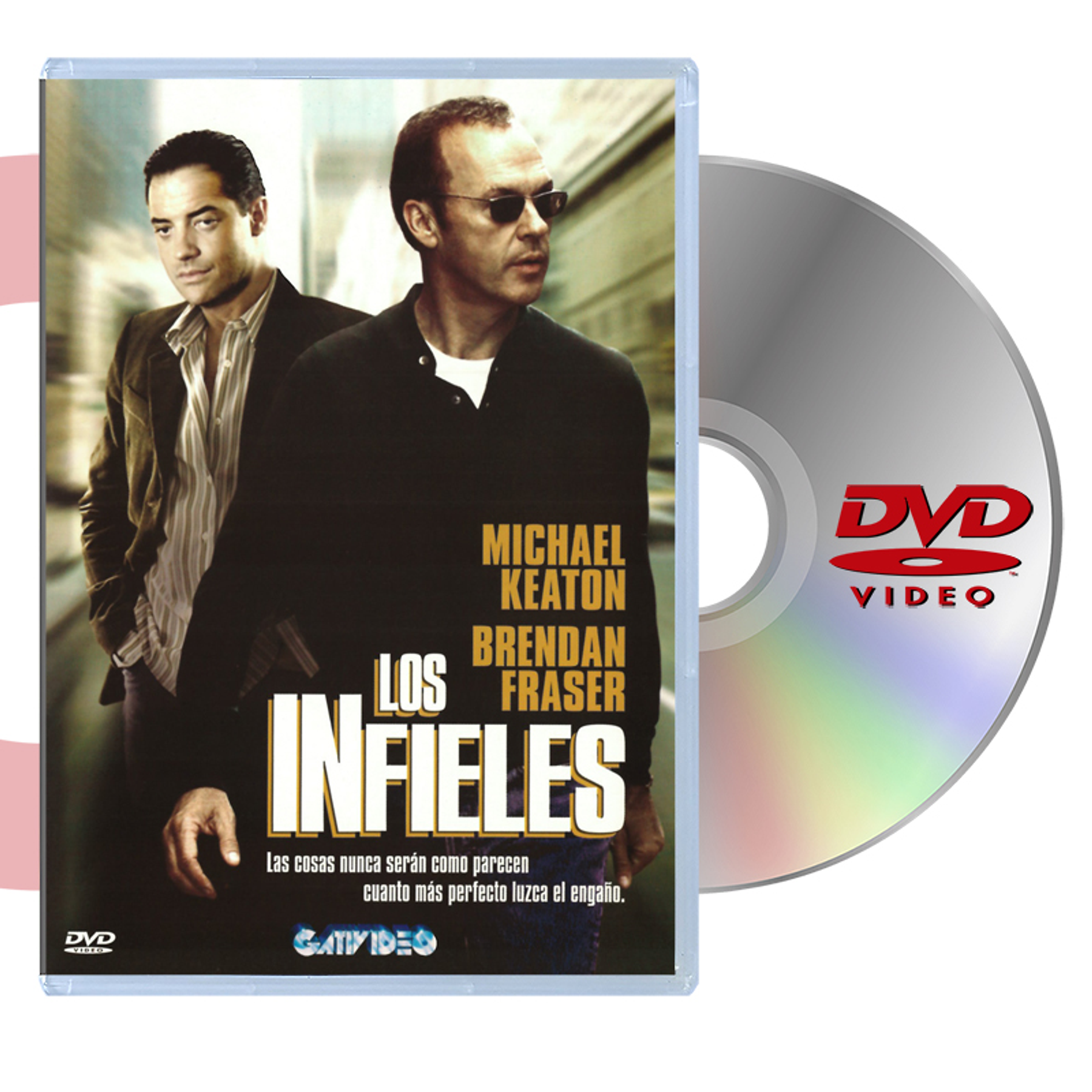 DVD LOS INFIELES
