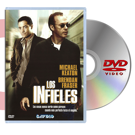 DVD LOS INFIELES