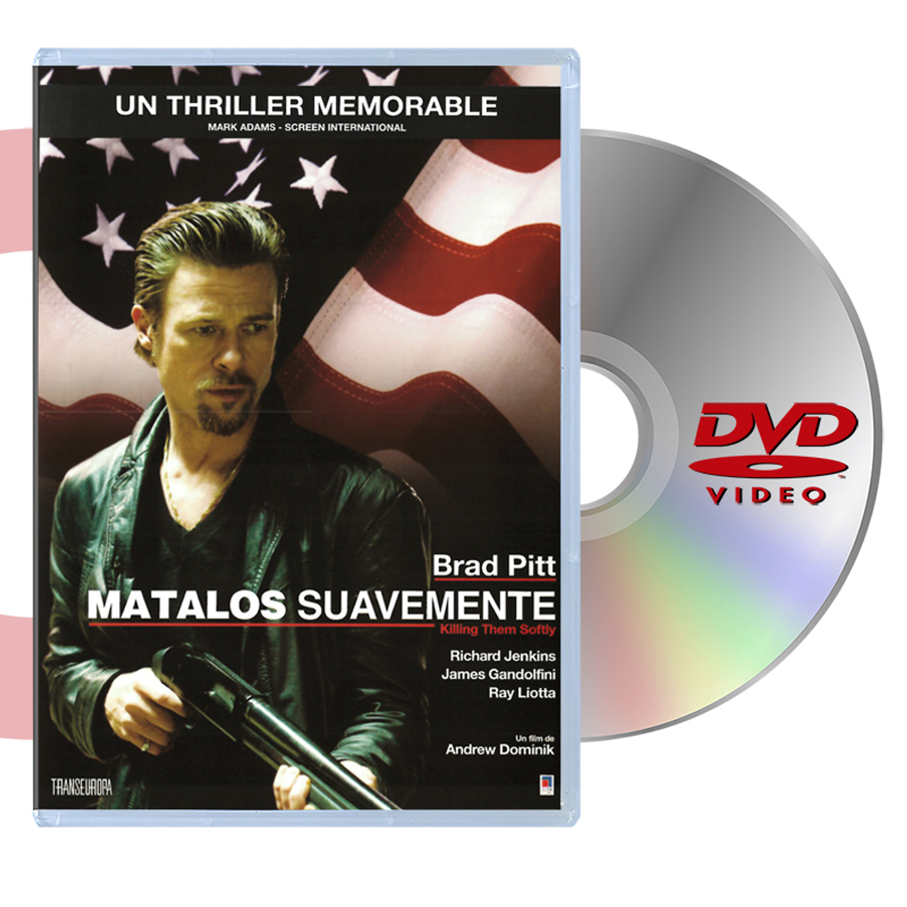 DVD MÁTALOS SUAVEMENTE