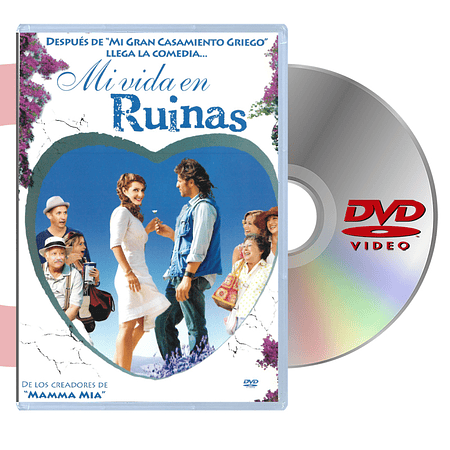 DVD MI VIDA EN RUINAS