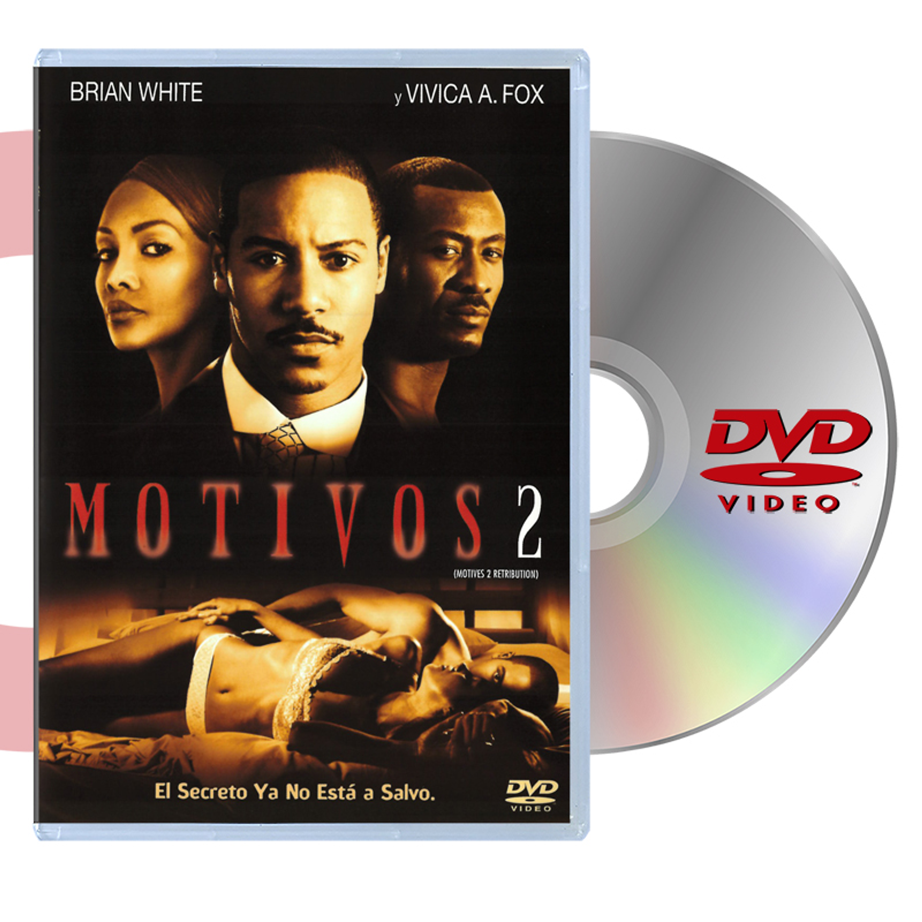 DVD MOTIVOS 2