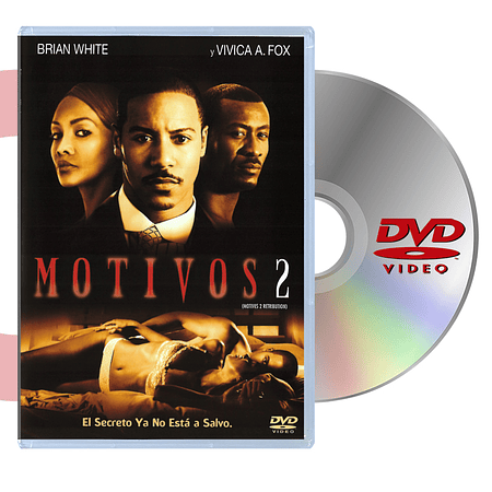 DVD MOTIVOS 2