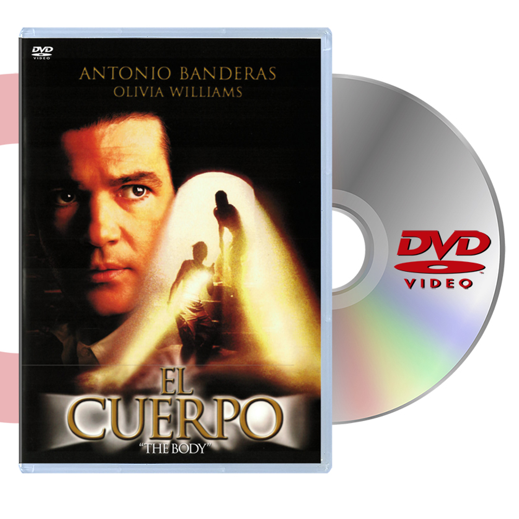 DVD EL CUERPO 