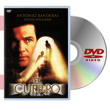 DVD EL CUERPO 