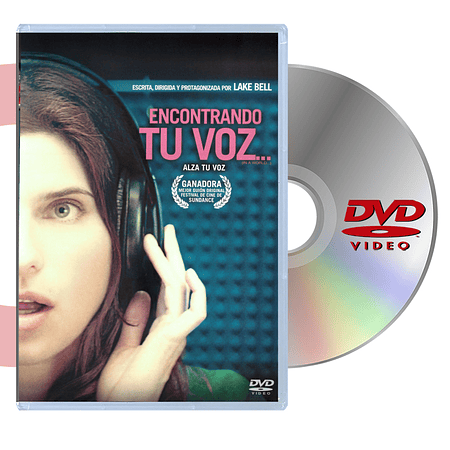 DVD ENCONTRANDO TU VOZ…