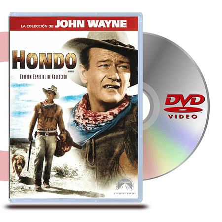 DVD HONDO