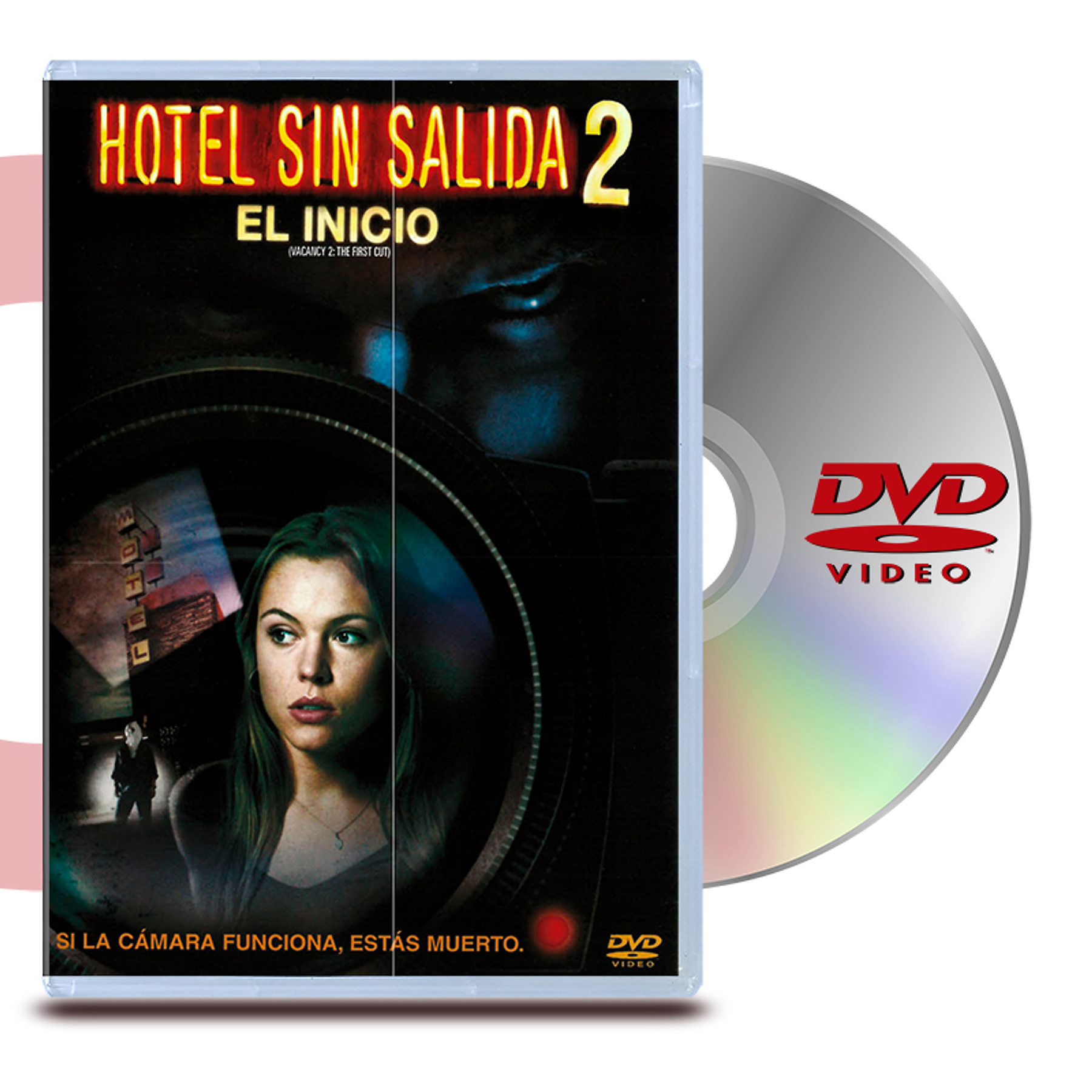 DVD HOTEL SIN SALIDA 2