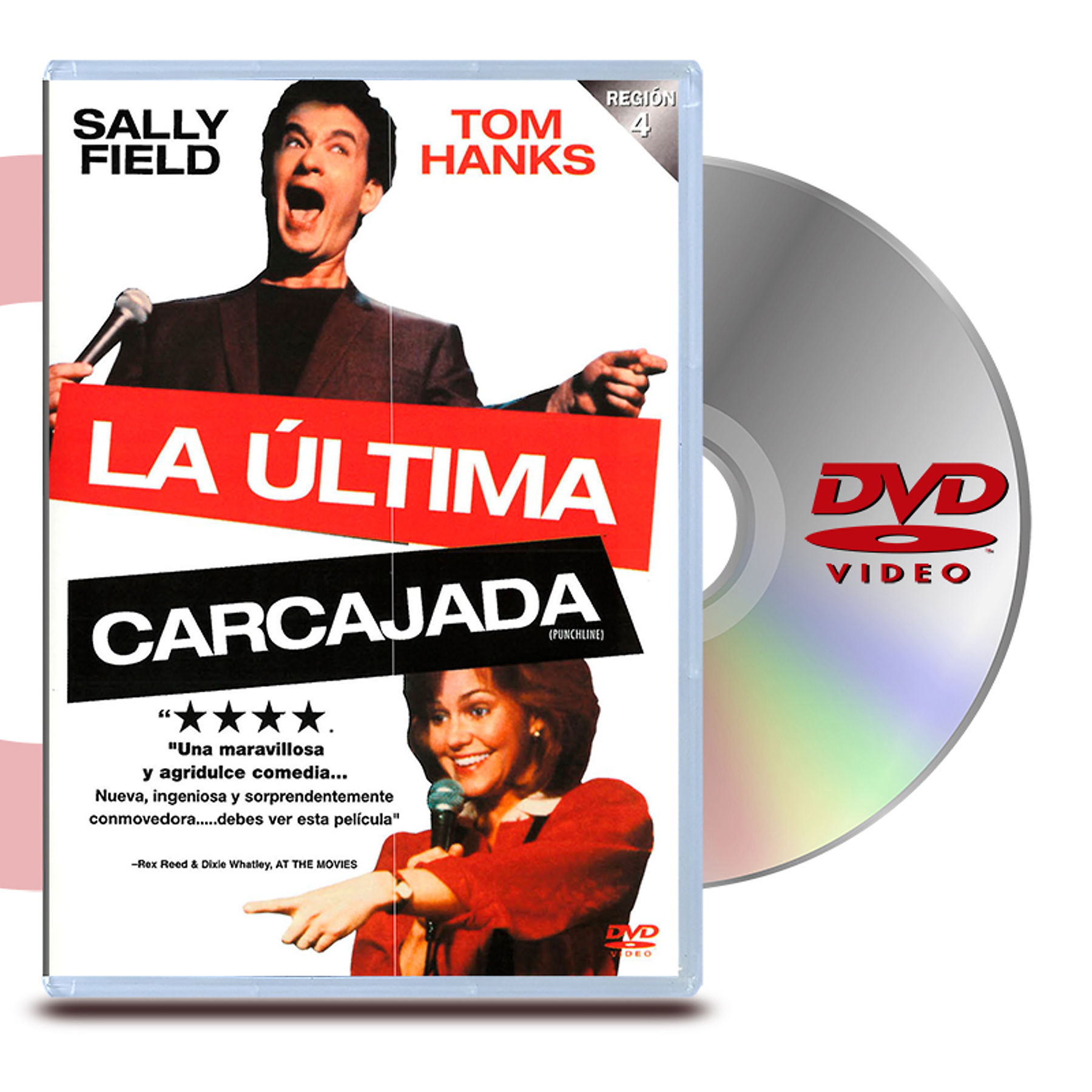 DVD LA ULTIMA CARCAJADA
