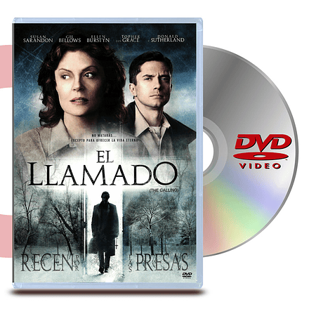 DVD EL LLAMADO