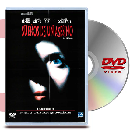 DVD SUEÑOS DE UN ASESINO