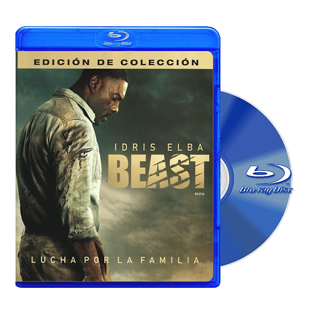 BLU RAY BESTIA