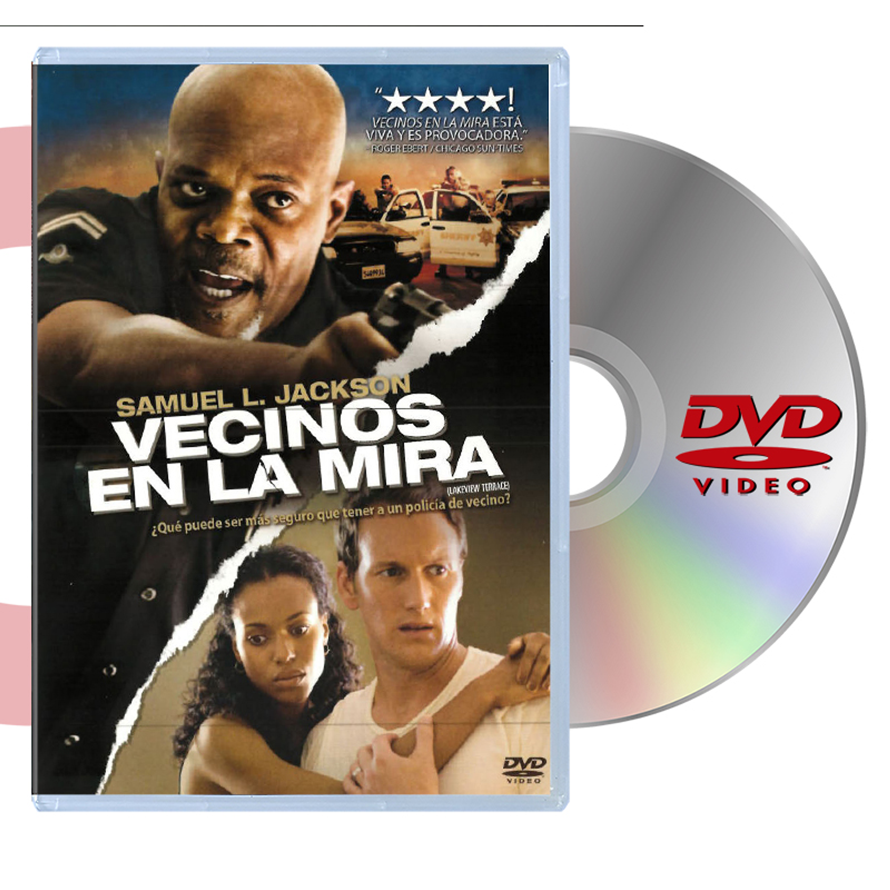 DVD VECINOS EN LA MIRA