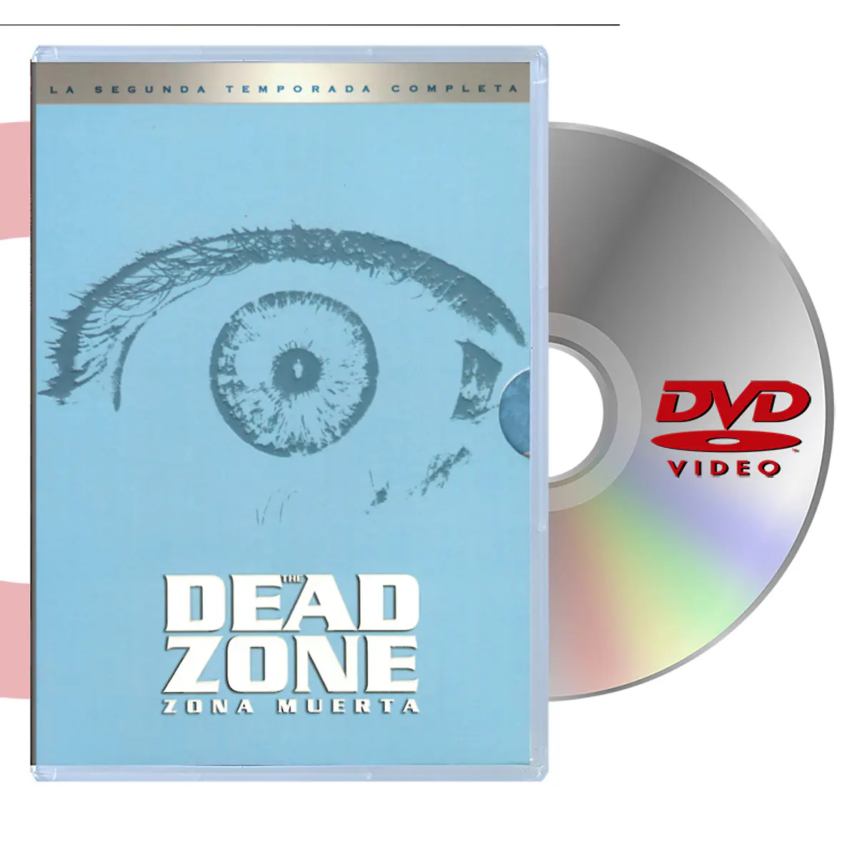PACK DVD DEAD ZONE: TEMPORADA 2