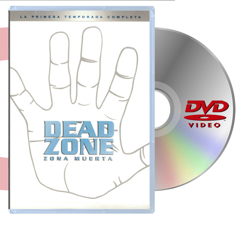 PACK DVD DEAD ZONE: TEMPORADA 1