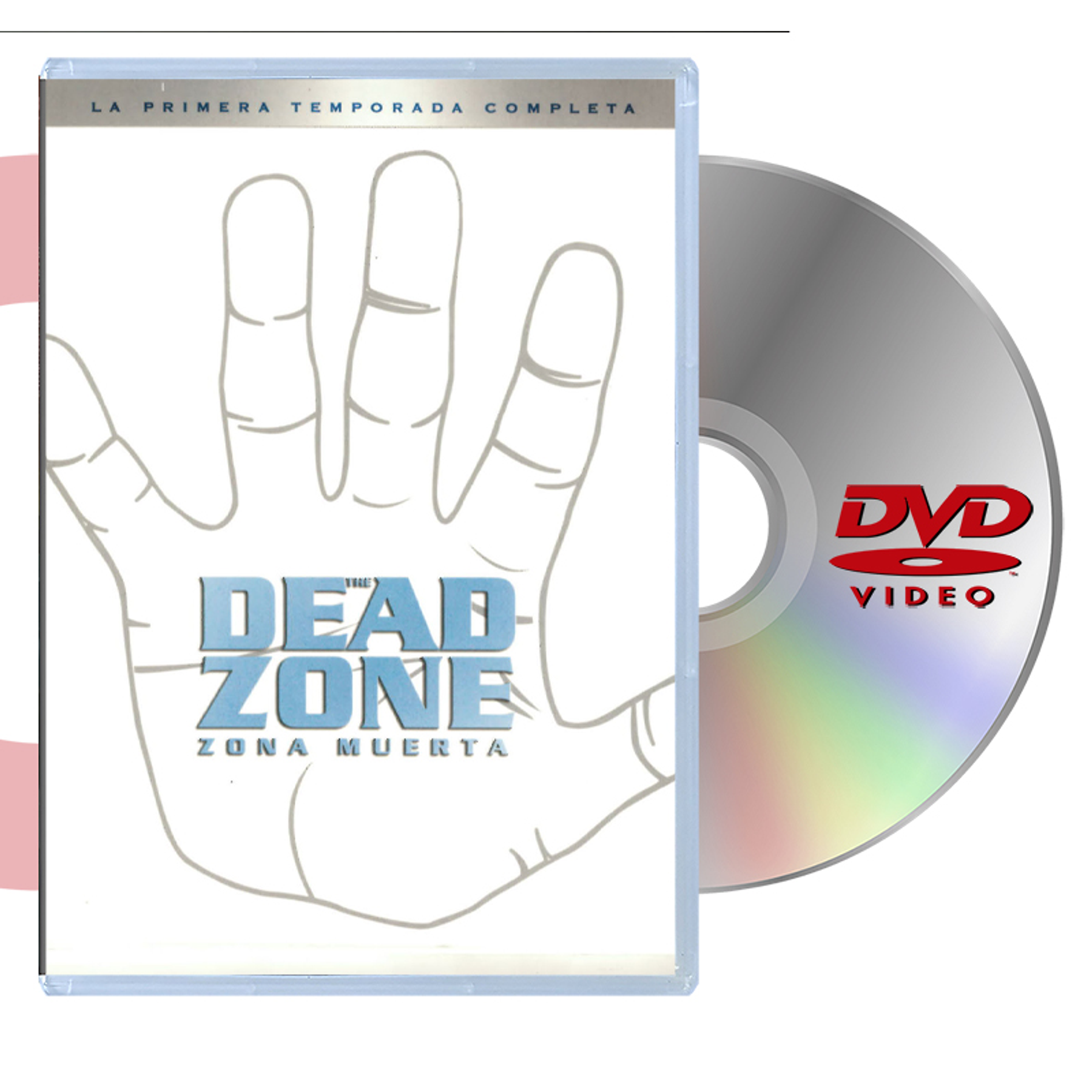 PACK DVD DEAD ZONE: TEMPORADA 1