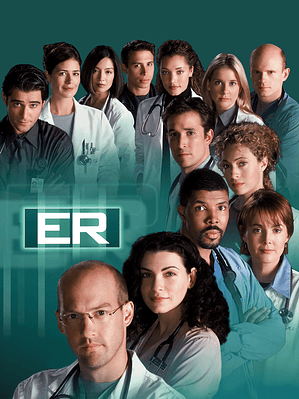 Emergency Room (ER) - (1994)