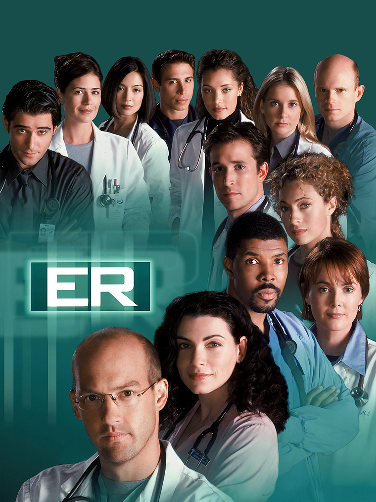 Emergency Room (ER) - (1994) 1