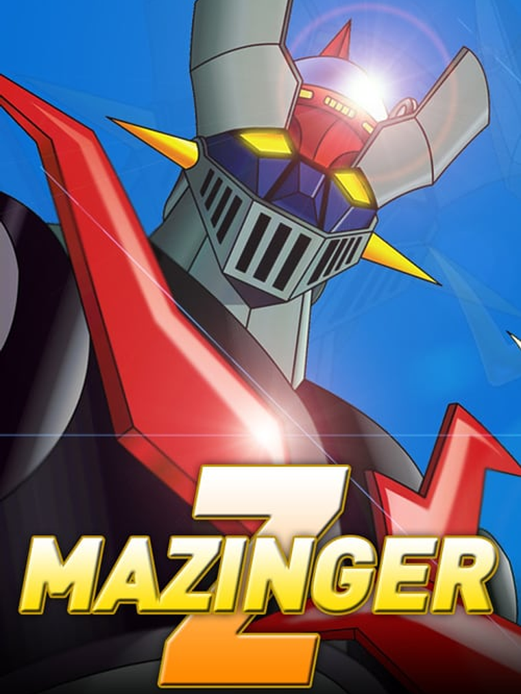MAZINGER Z (1972) 1
