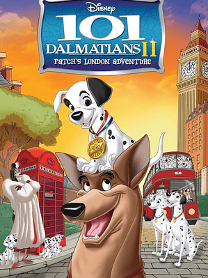 101 DÁLMATAS 2 (2003)