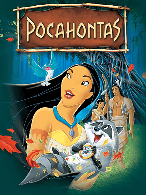 POCAHONTAS (1995)