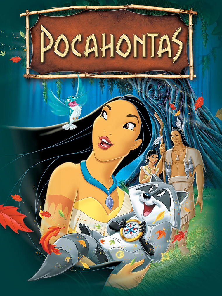 POCAHONTAS (1995) 1