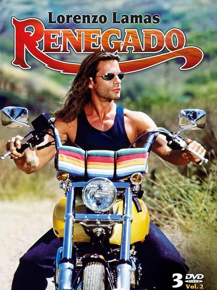 EL RENEGADO (1992) 1