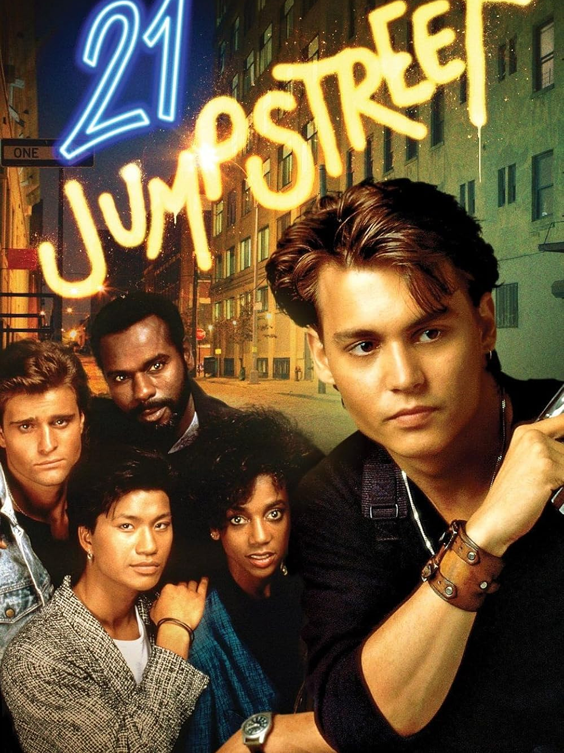 21 JUMP STREET (1987) 1