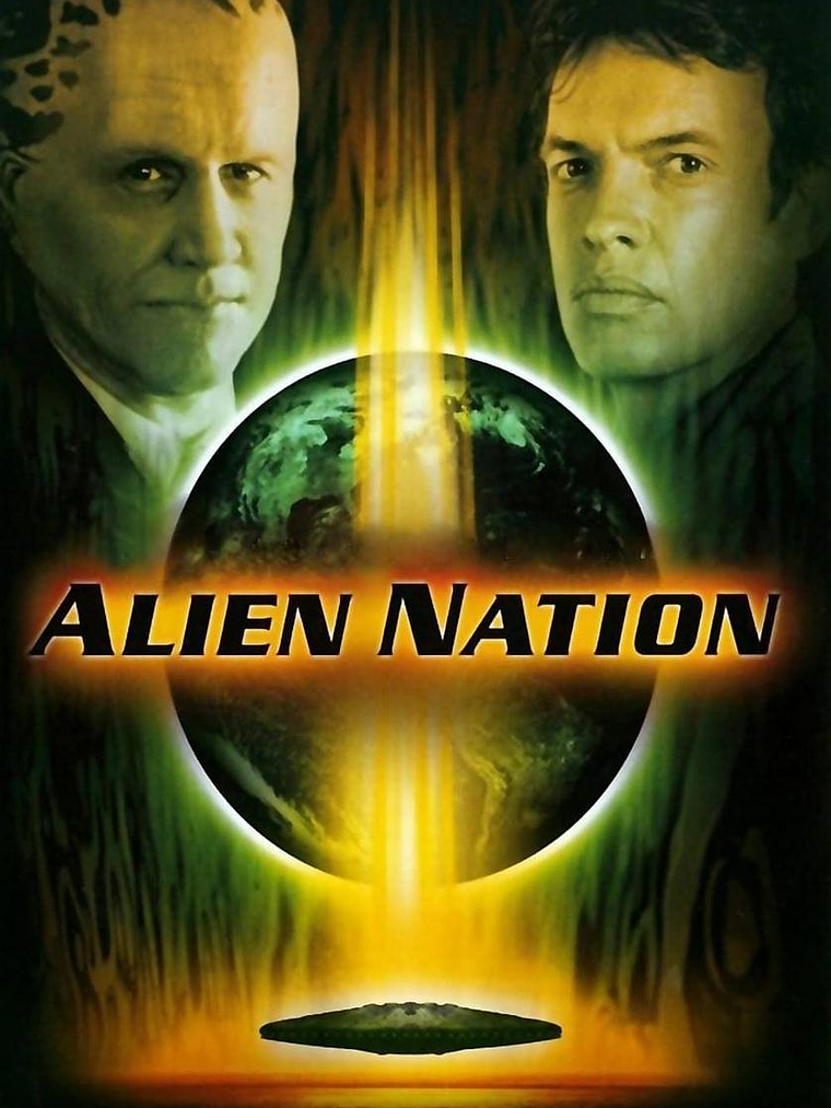 ALIEN NATION (1988) 1