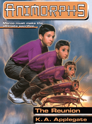 ANIMORPHS (1998)