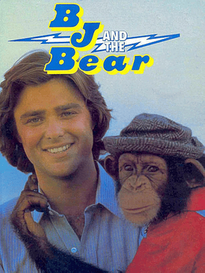 B.J. AND THE BEAR (1978)