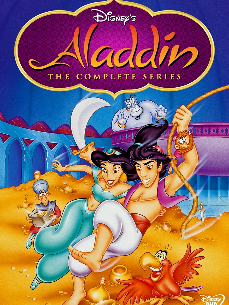 ALADDIN (1994) 1