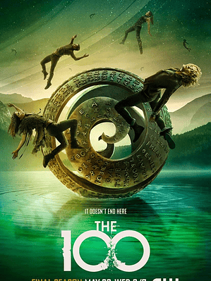 THE 100 (2014)