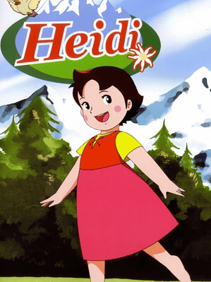 HEIDI (1974)