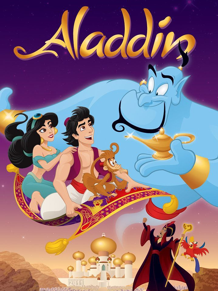 ALADDIN (1992) 1