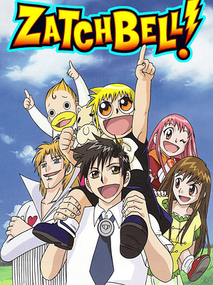 ZATCH BELL! (2003)
