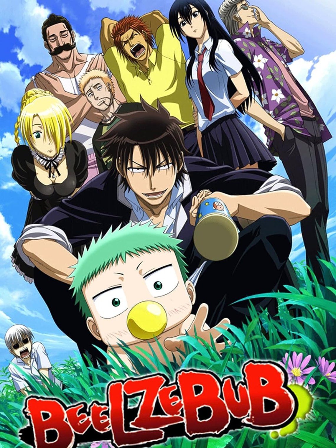 BEELZEBUB (2011) 1