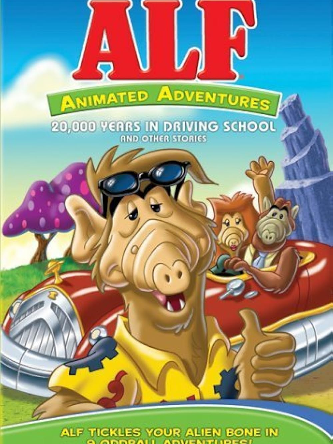 ALF - LA SERIE ANIMADA (1987) 1